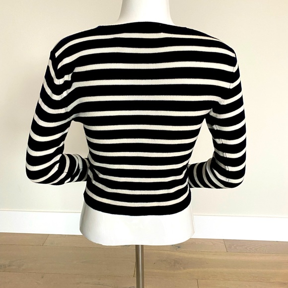 Zara Knit Sweater - Picture 5 of 9